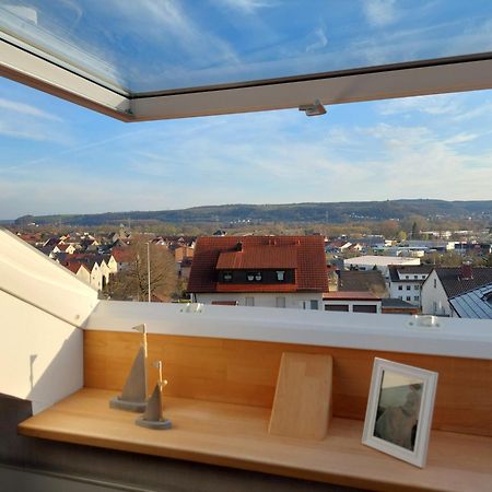 Auszeit34 Ebelsbach Exterior foto