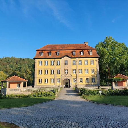 Auszeit34 Ebelsbach Exterior foto