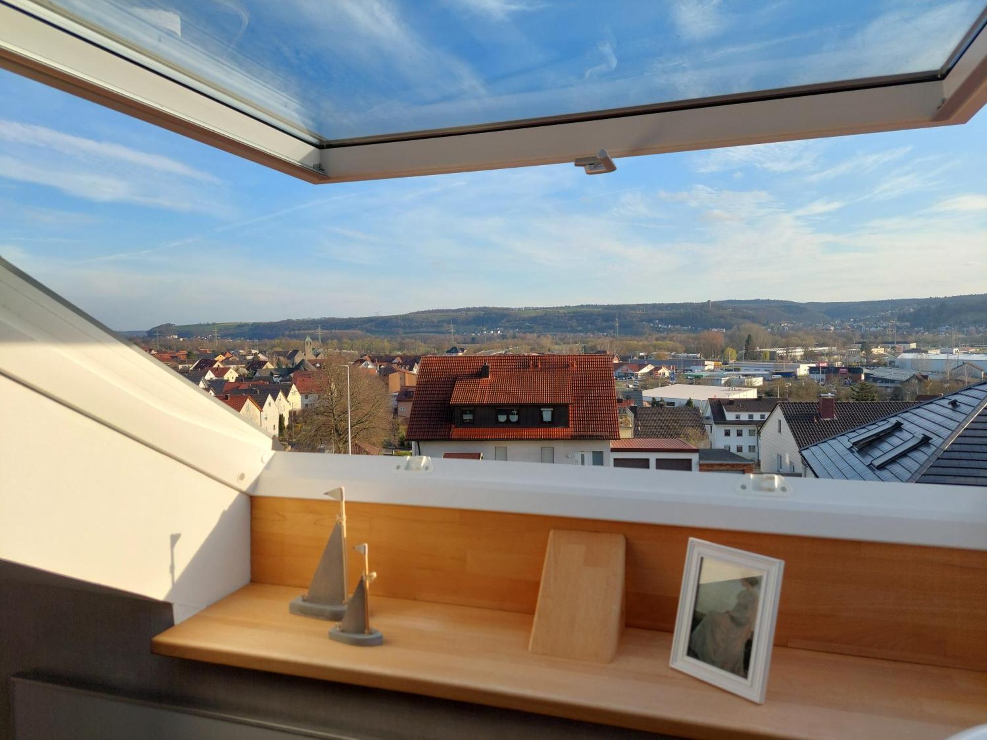 Auszeit34 Ebelsbach Exterior foto