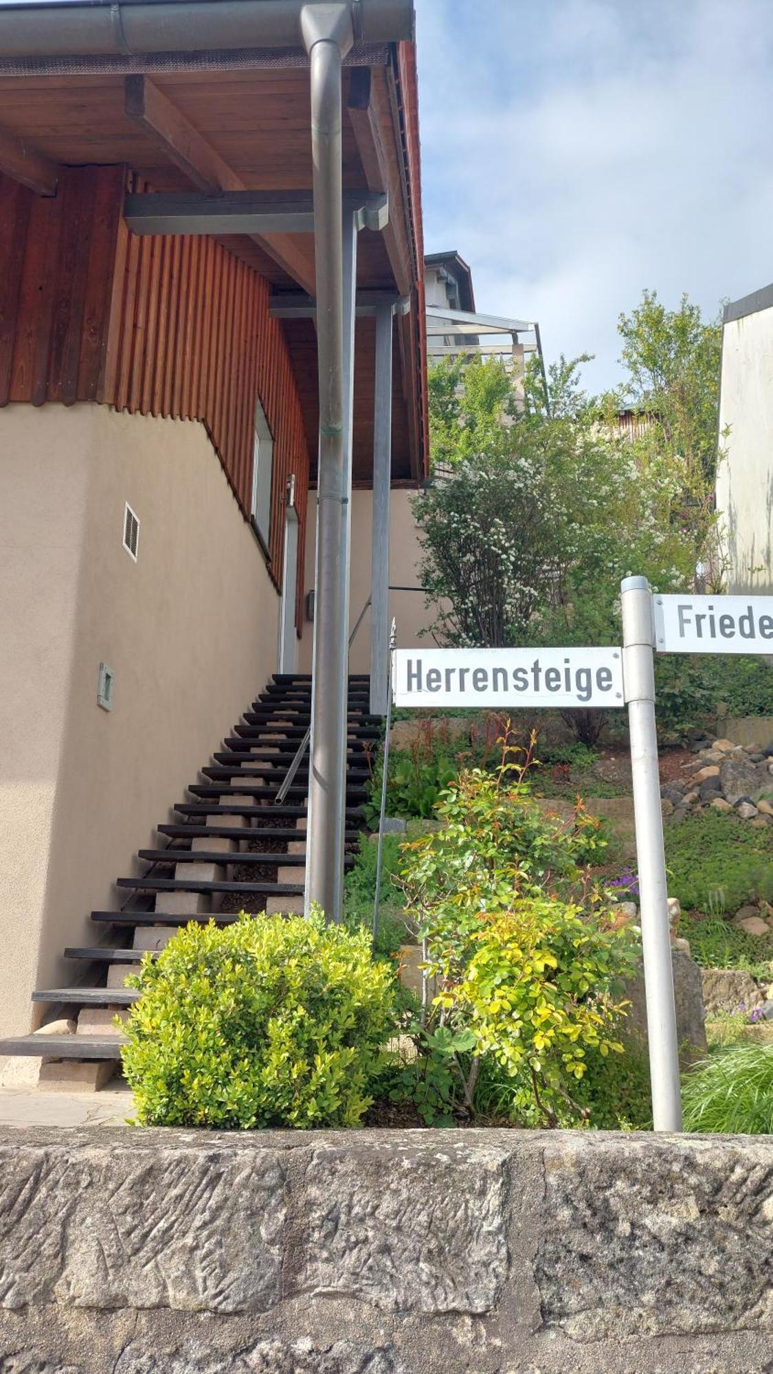 Auszeit34 Ebelsbach Exterior foto