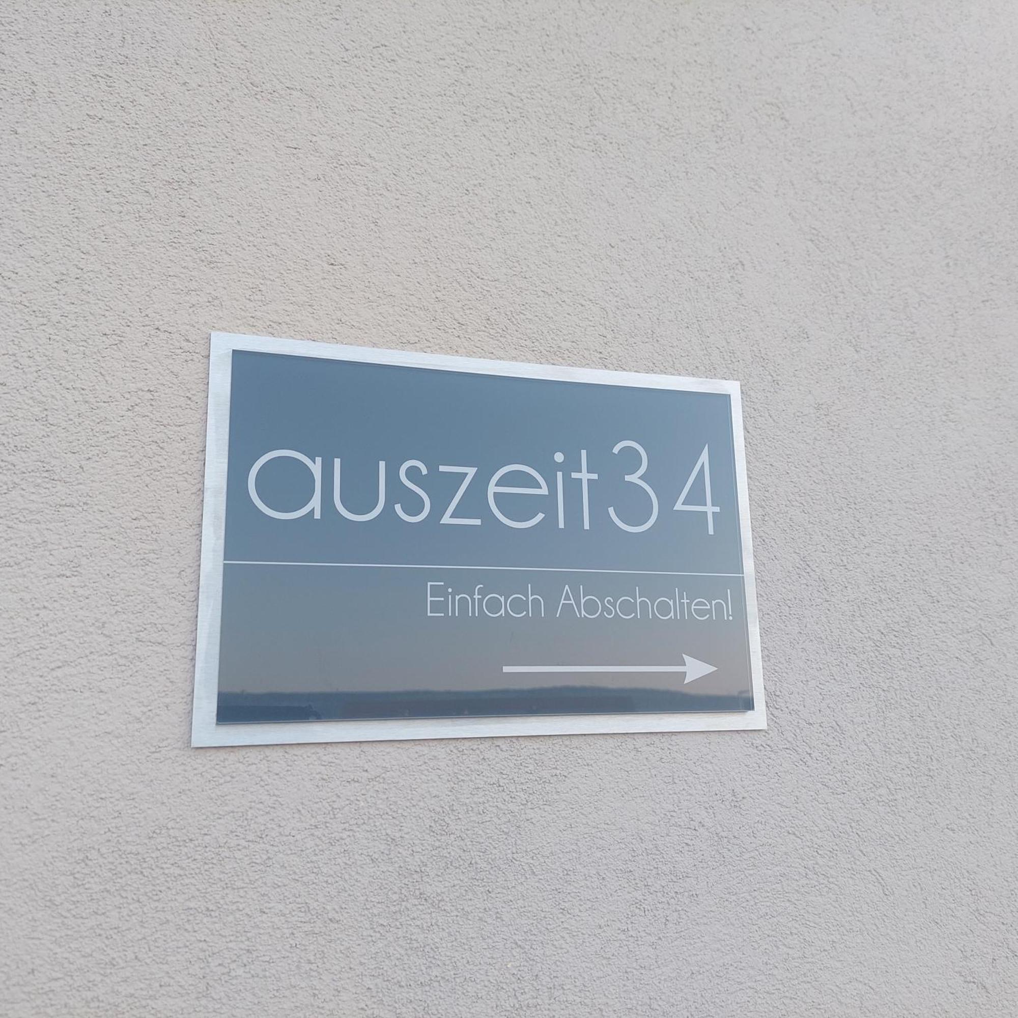 Auszeit34 Ebelsbach Exterior foto