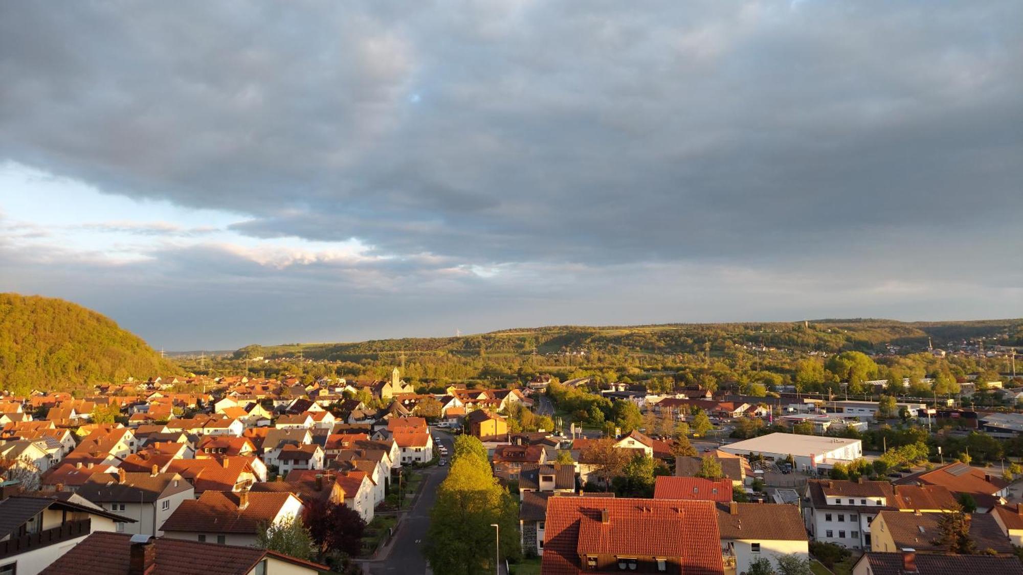 Auszeit34 Ebelsbach Exterior foto