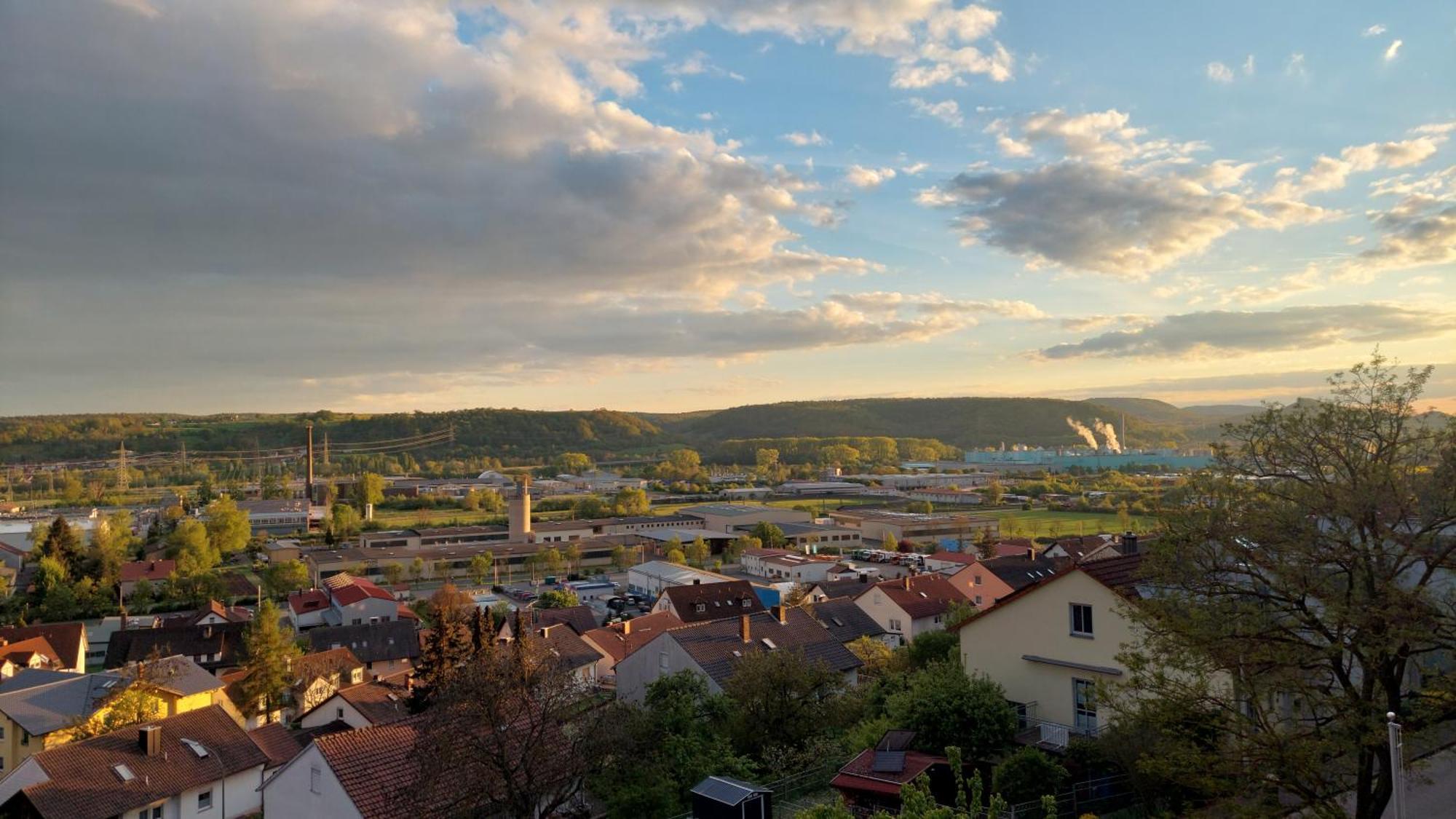 Auszeit34 Ebelsbach Exterior foto