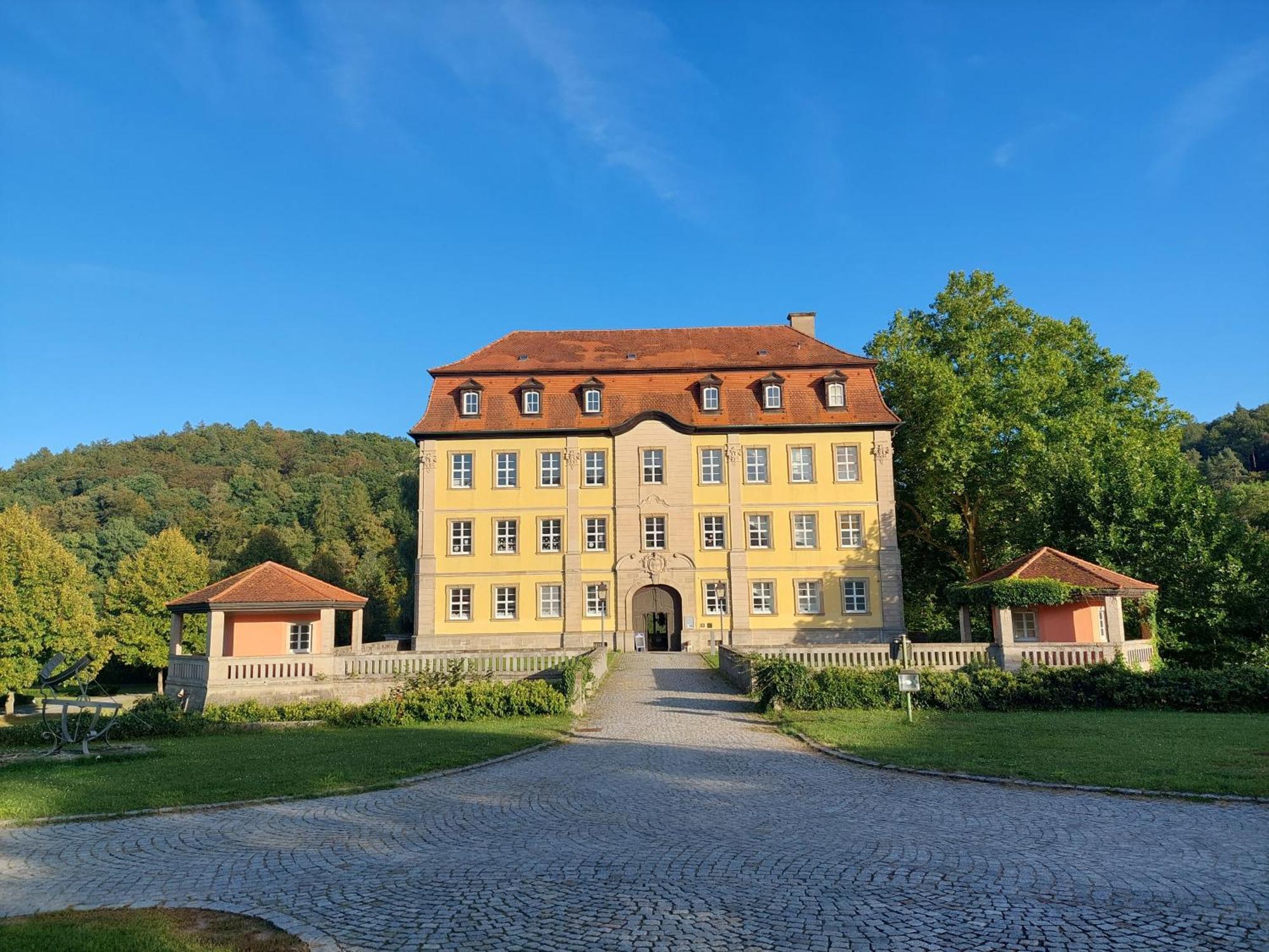 Auszeit34 Ebelsbach Exterior foto